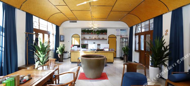 金延安·观舍民宿图片