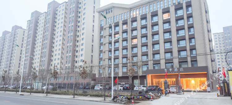 全季酒店(衡水火车北站店)图片