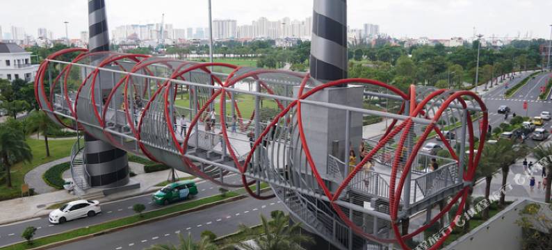 维恩霍姆地标81新城市公寓(Vinhome Central Park Apartment (LANDMARK 81 AREA))图片