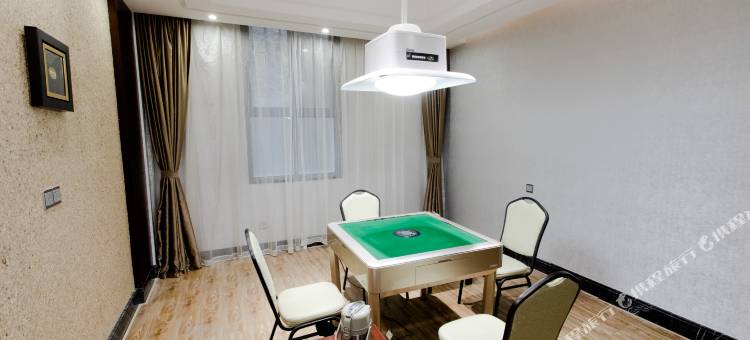 杭州陇林山居酒店图片