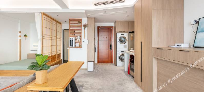 烦恼的烦公寓(镋钯街分店)图片