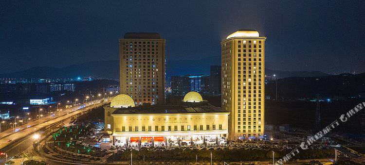 南京白金汉爵大酒店图片