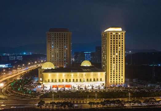 Baijin Hanjue HotelHotel Overview