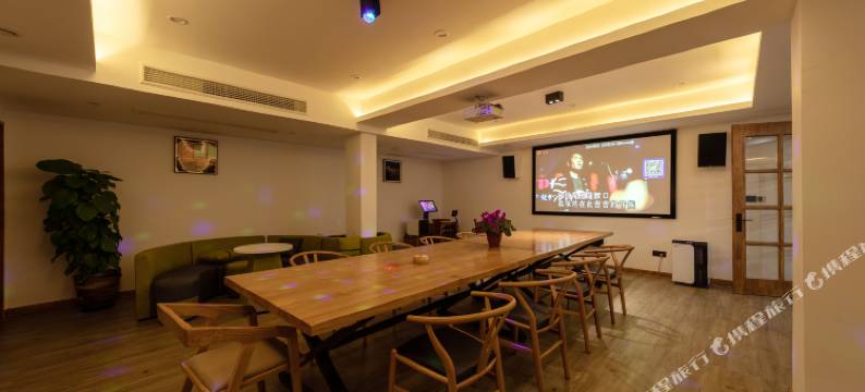 雁荡山鸣间民宿图片