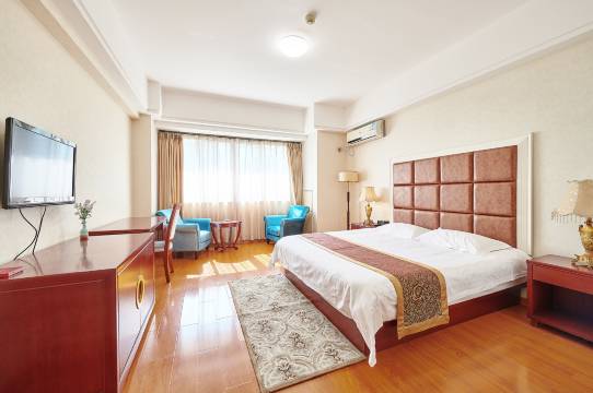 厦门五缘浪沙公寓