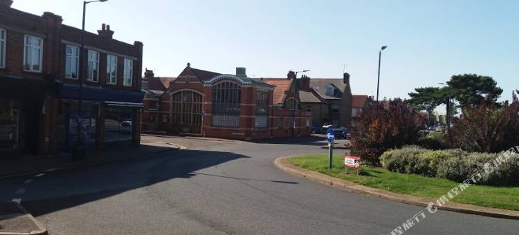费利克斯托镇中心普瑞米尔酒店(Premier Inn Felixstowe Town Centre)图片