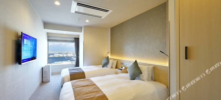 大阪关西机场奥德西斯套房酒店(Odysis Suites Osaka Airport Hotel)图片