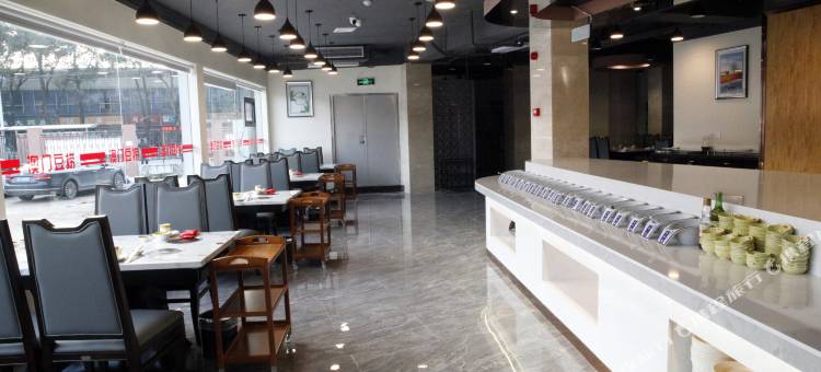 格林豪泰智选酒店(安庆集贤南路店)图片