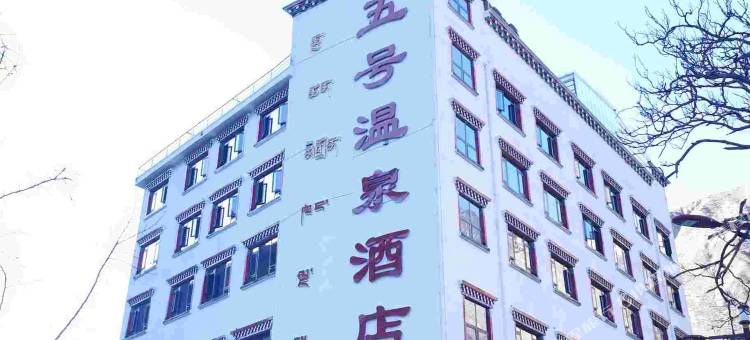 芒康云上小湾五号温泉酒店图片