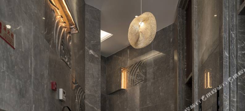 张掖西遇国际酒店图片