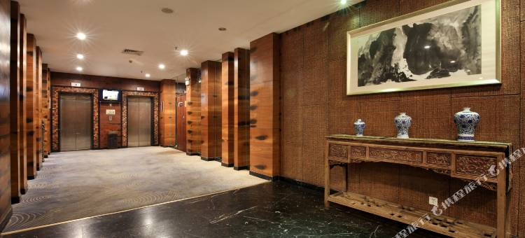 桂林百悦酒店(七星公园桂林电子科技大学店)图片