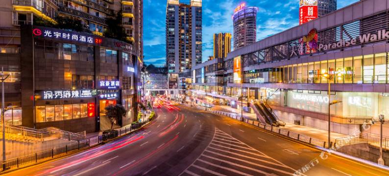 欧卡美酒店(重庆浩博天庭店)图片