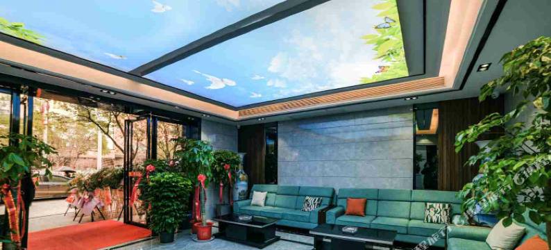 赤壁新天府宾馆图片