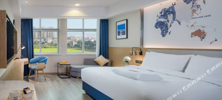 凯里亚德酒店(广州南沙大岗店)图片