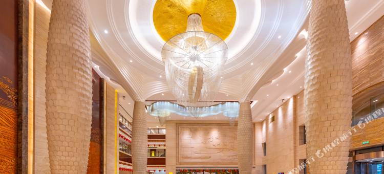 防城港港宸国际大酒店图片