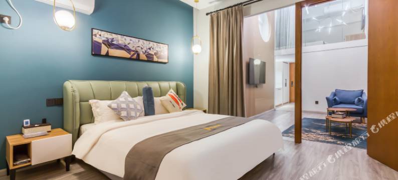 定士居公寓(上海虹桥国家会展中心店)图片