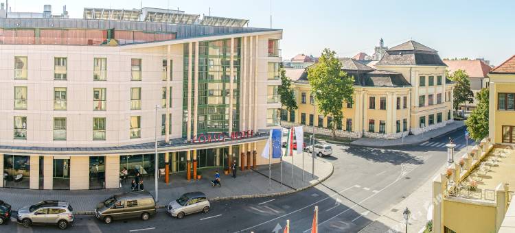 科索佩斯酒店(Corso Hotel Pécs)图片