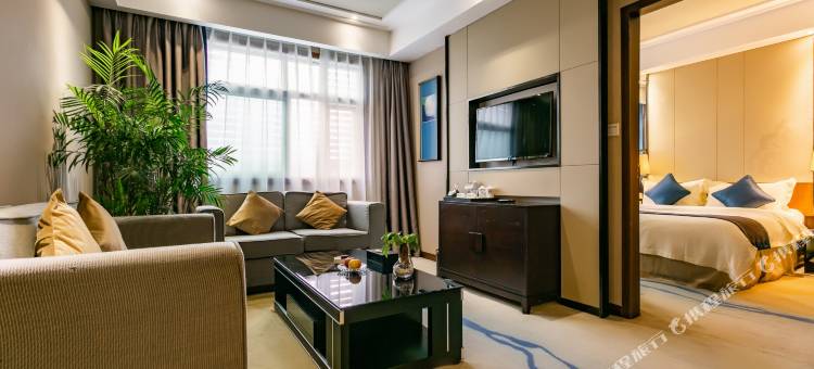 成都联登酒店(成都龙泉驿地铁站店)图片