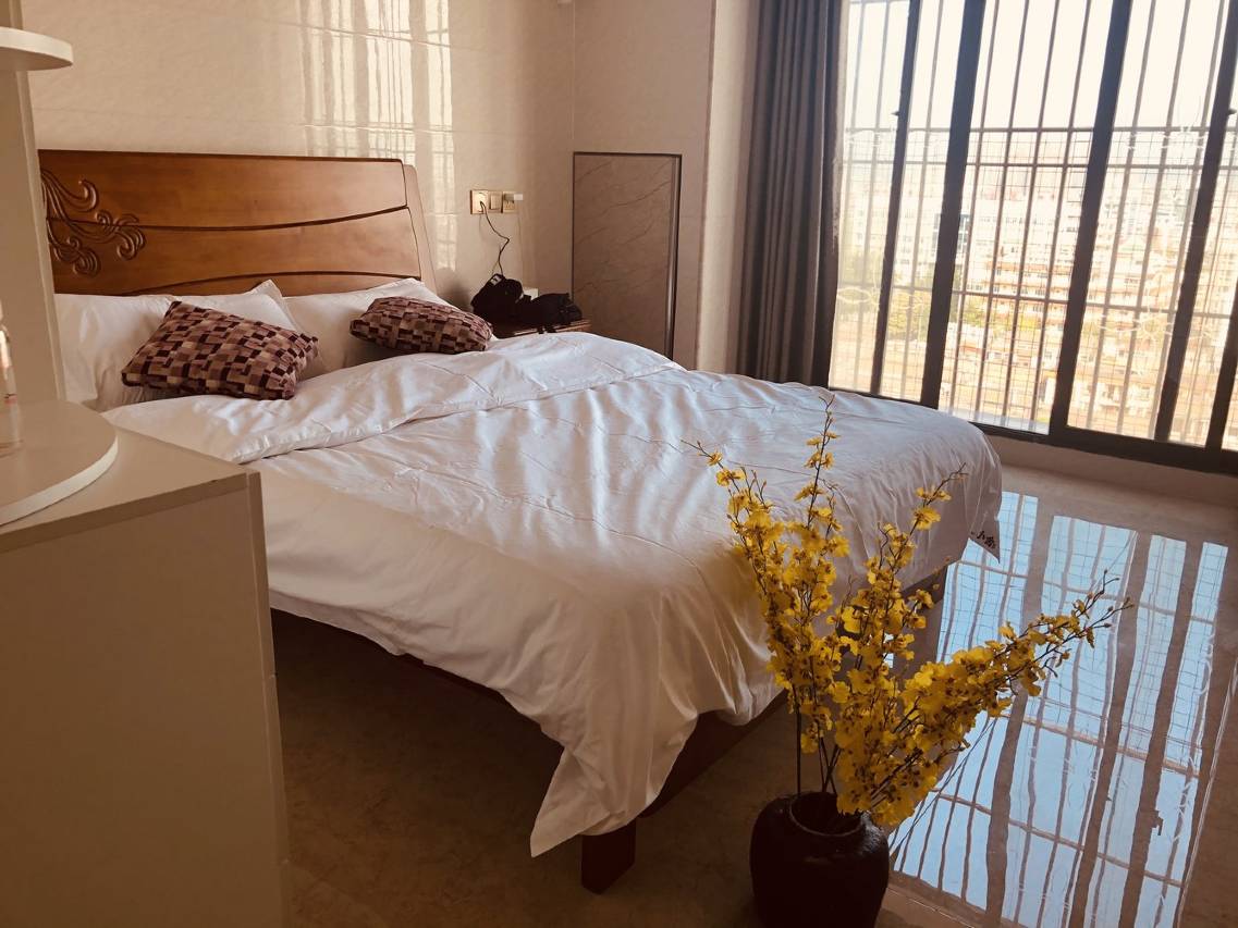 漳州背一书包馒头公寓(3号店)