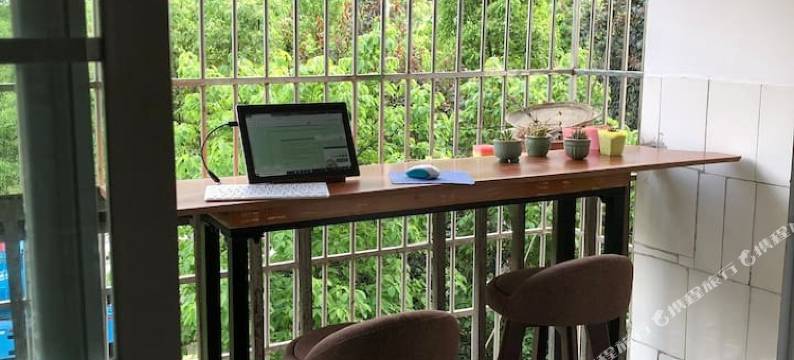 张家界树上的毛毛虫公寓(2号店)图片