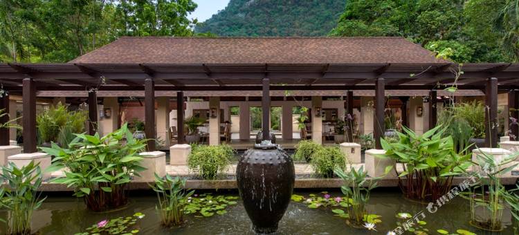 万雅岚温泉度假村(The Banjaran Hotsprings Retreat)图片