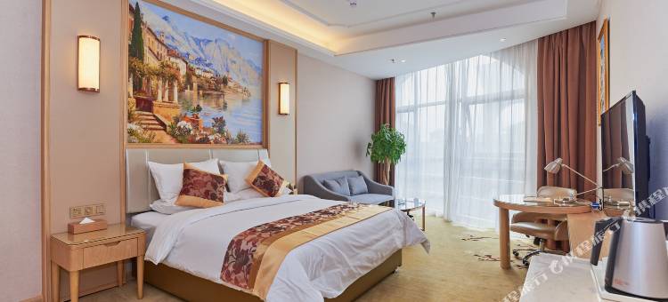 维也纳酒店(闽侯大学城博仕后店)图片