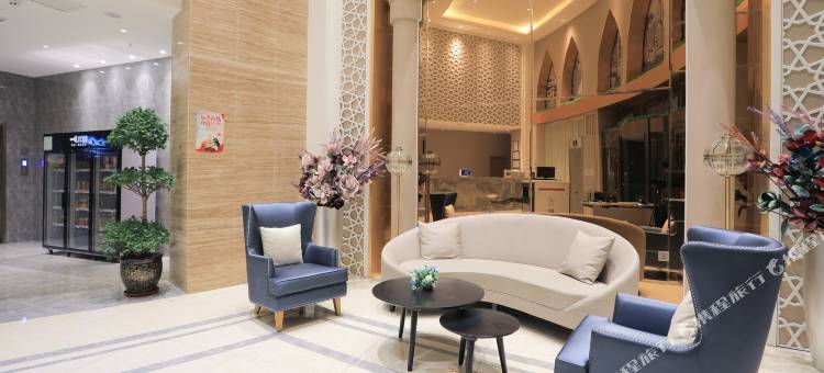 锦江之星品尚(乌鲁木齐米东大道店)图片