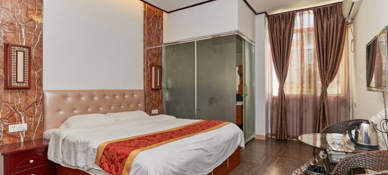 平和香约山庄(三平寺店)图片