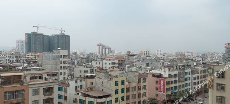 维也纳国际酒店(廉江大道鑫源国际广场店)图片