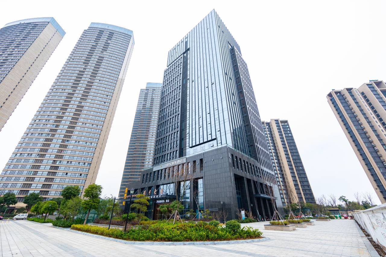 如家商旅酒店(宜兴东氿万达广场店)图片