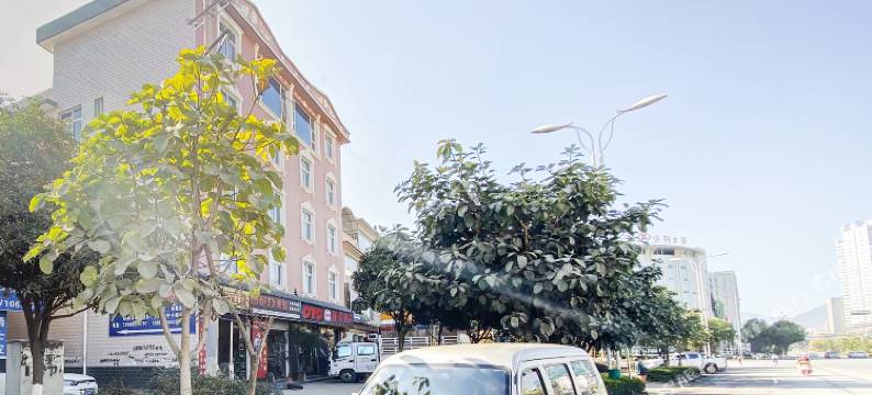 大理丽伟酒店图片