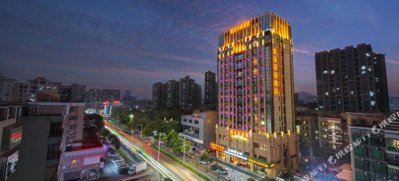 珠海美球菲诺酒店(前山环宇城店)图片