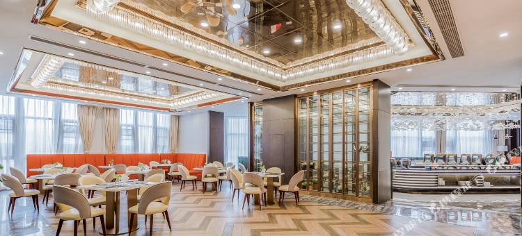 明宇丽雅酒店(内江高铁北站师范学院店)图片