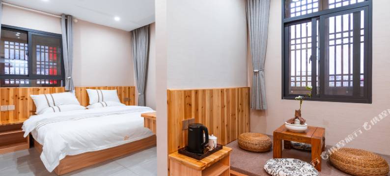 秋果客栈(长汀济川门店)图片