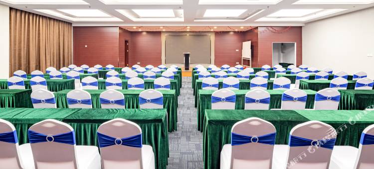 喆啡酒店(天津曹庄地铁站交通学院店)图片