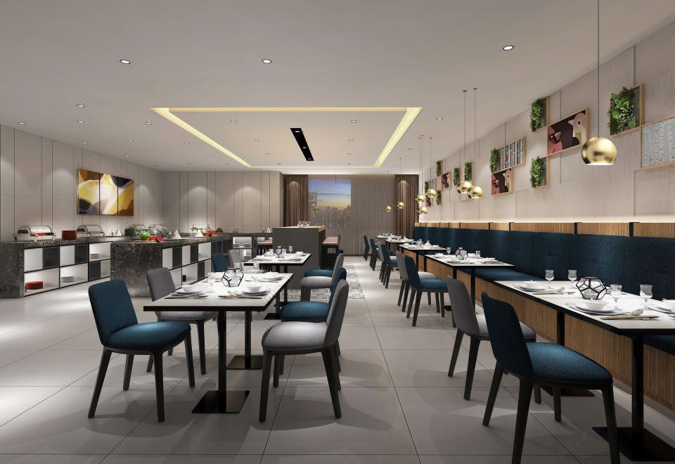 Ruxi Business Travel HotelHotel Overview