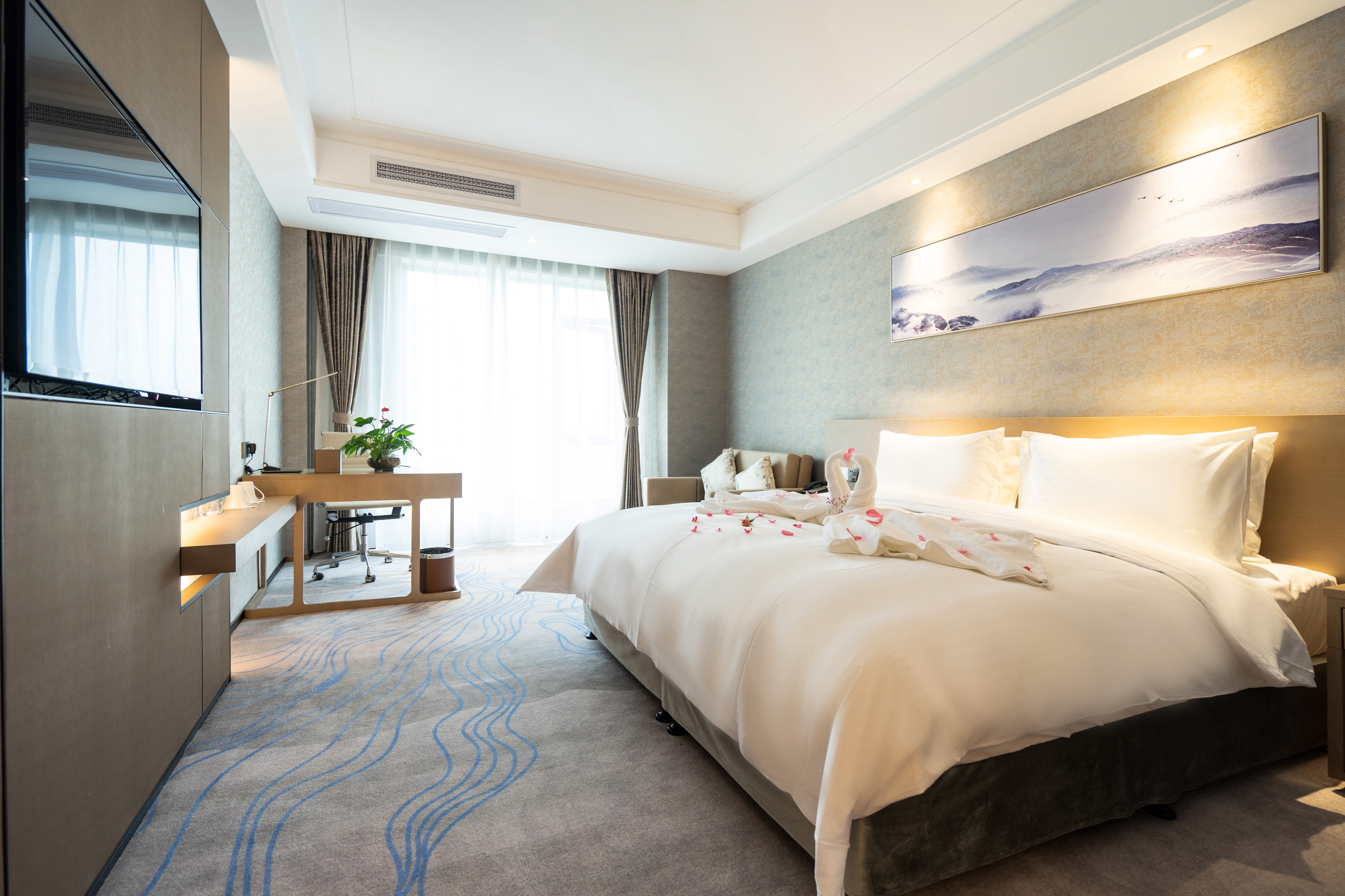 Galactic G-Luxe Hotel Hotel Overview