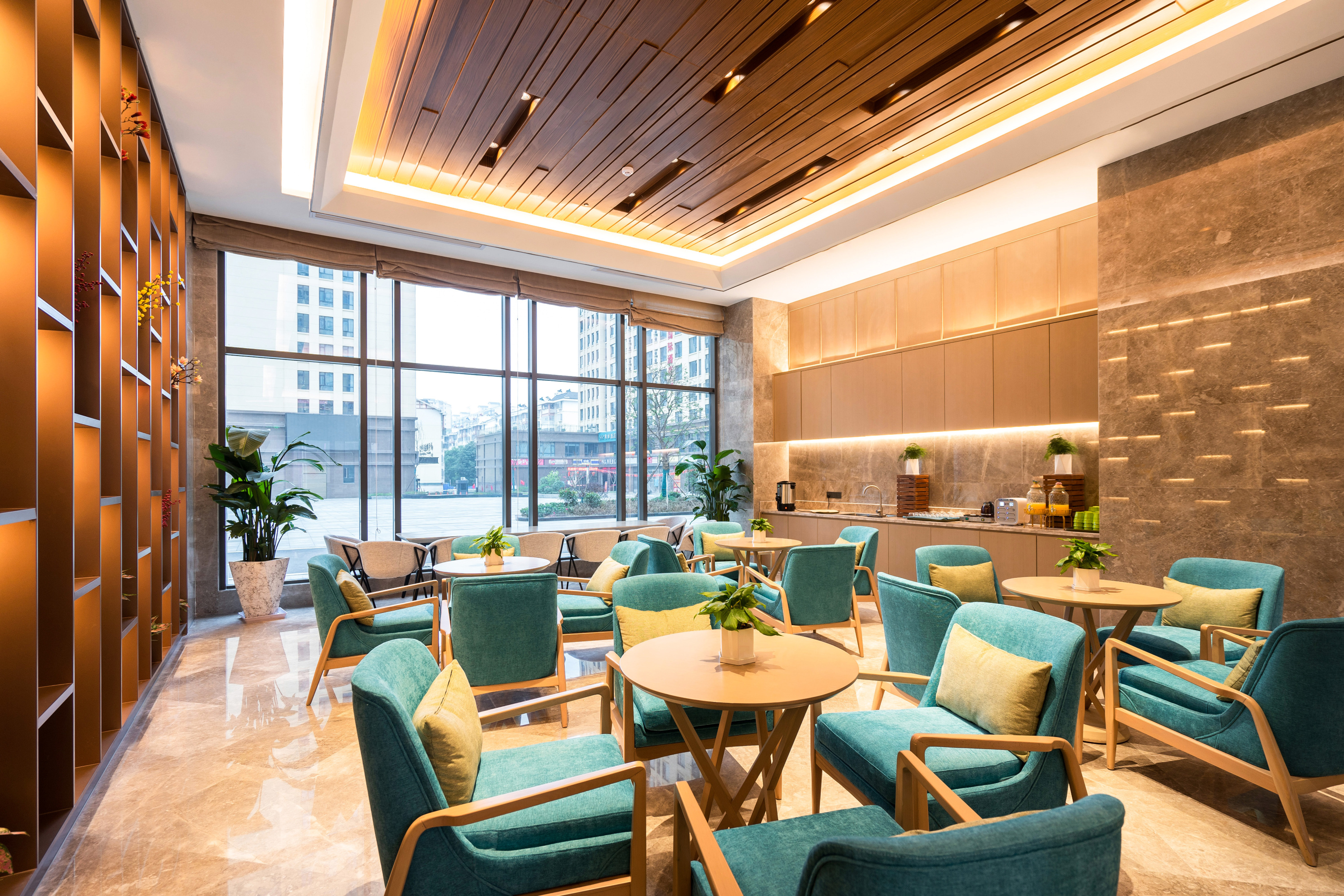 Galactic G-Luxe Hotel Hotel Overview