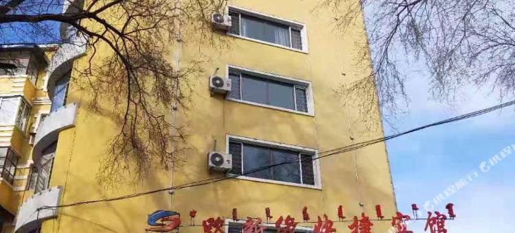 扎兰屯路新缘快捷宾馆图片