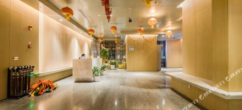 安逸居影院酒店(南京南站天隆寺地铁站店)图片