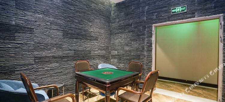 盐亭鑫恒达酒店(文同干道下段店)图片