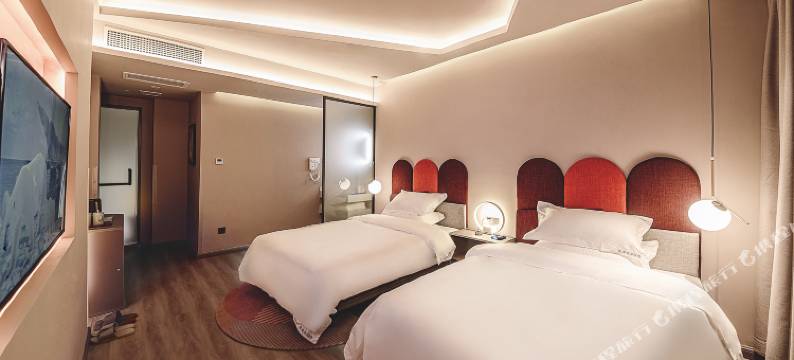 依舍轻居酒店(邓州杏林康复医院店)图片