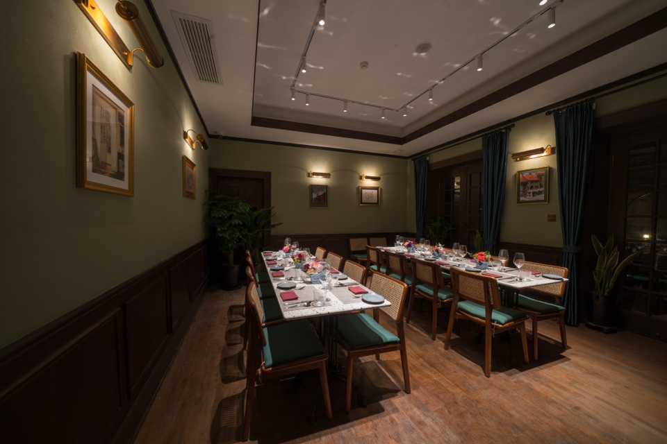 Manxin Mansion Shanghai HuaihaiOver view