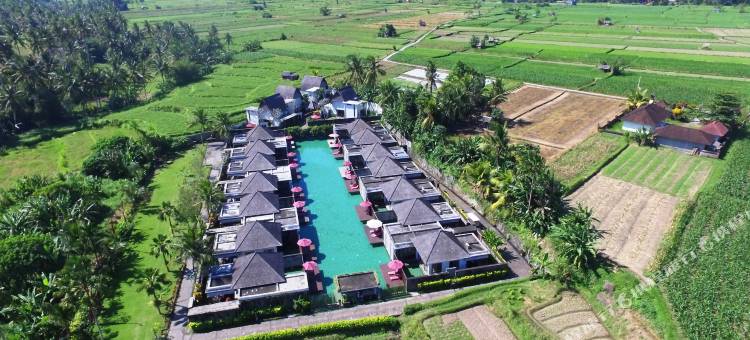 乌布富丽华精品酒店度假村别墅(FuramaXclusive Resort & Villas, Ubud)图片