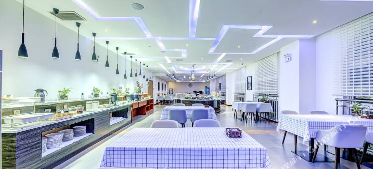 喆啡酒店(安阳中国文字博物馆店)图片
