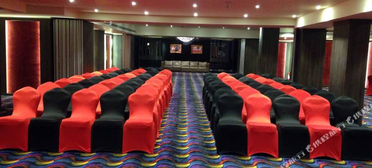 哥亚卡朗古特硬石酒店(Hard Rock Hotel Goa Calangute)图片