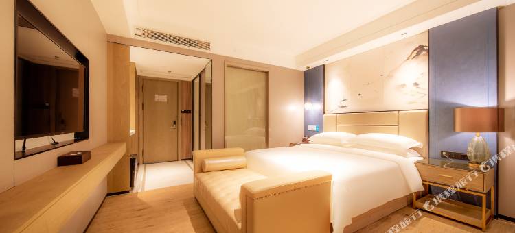 佳捷精品酒店(东方高铁站体育馆店)图片