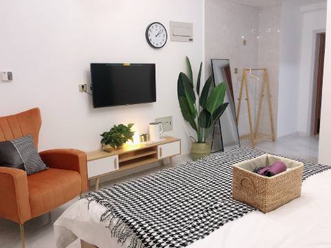 花生客无人智慧公寓(邢台中华大街店)