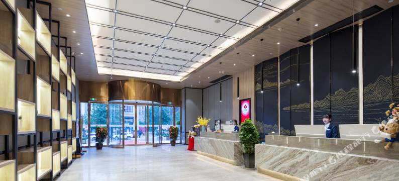 湘潭Platinus Sylva铂林酒店(万达店)图片