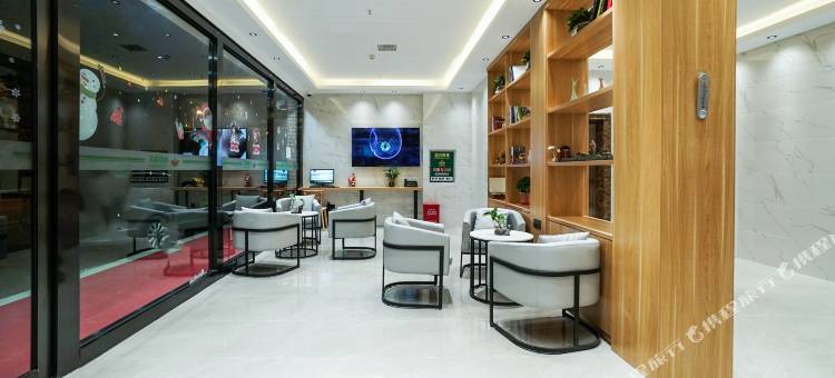 格林联盟酒店(上海大学丰翔路地铁站店)图片